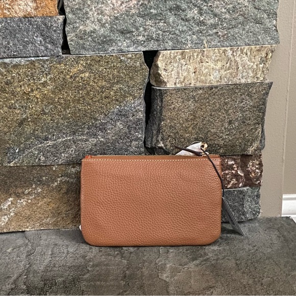 Dooney & Bourke Bags Nwt Dooney Bourke Pebble Grain Triple Zip